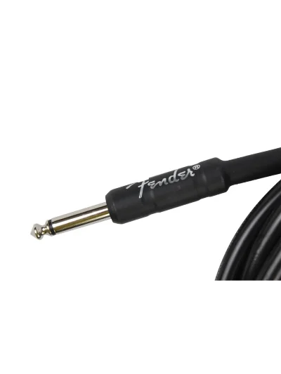 Інструментальний кабель Fender Cable Professional Series 18.6' Angled Black
