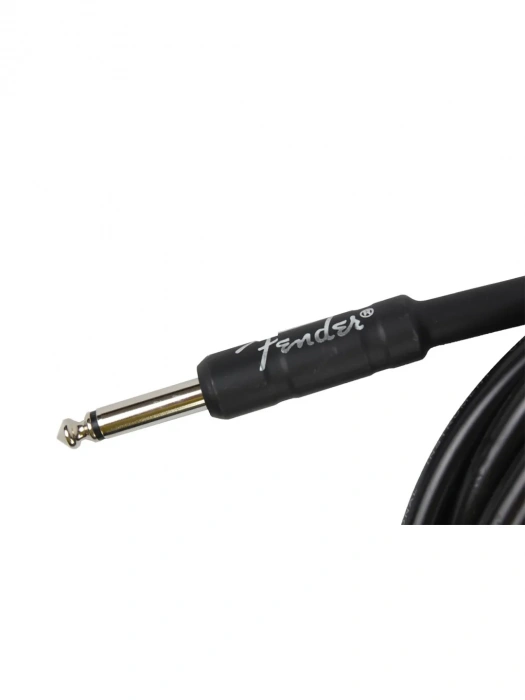 Кабель Кабель Fender Cable Professional Series 18.6' Angled Black