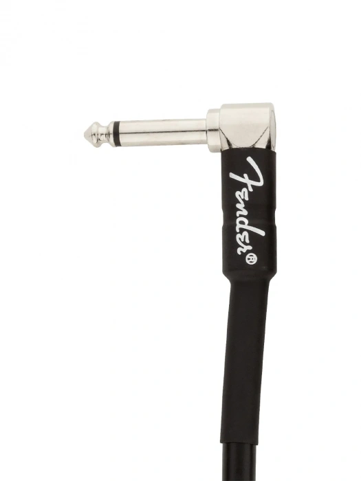 Кабель Кабель Fender Cable Professional Series 18.6' Angled Black
