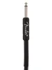 Інструментальний кабель Fender Cable Professional Series 18.6' Angled Black