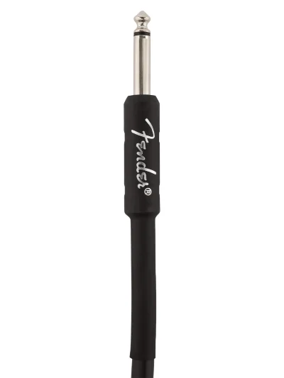 Інструментальний кабель Fender Cable Professional Series 18.6' Angled Black