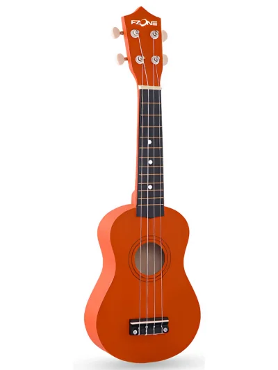 Укулеле Fzone FZU-002 (Orange)