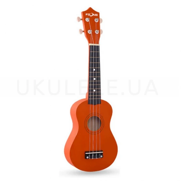 Укулеле Fzone FZU-002 (Orange)