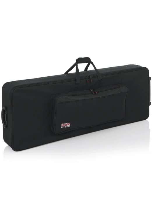 Кейс для синтезатора Кейс для синтезатора Gator GK-76 76 Note Lightweight Keyboard Case