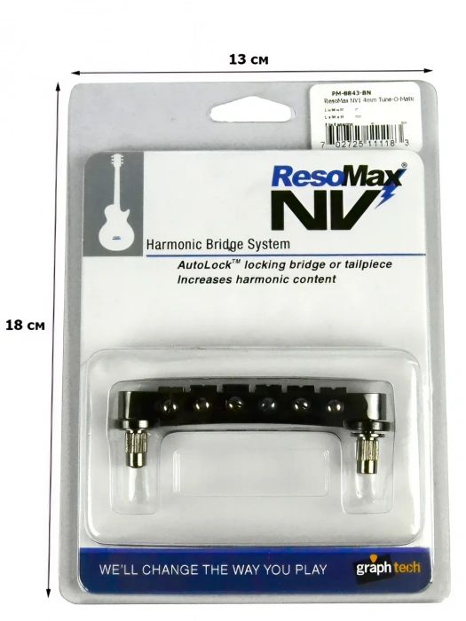 Graph Tech PM-8843-BN