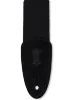 Ремінь для гітари Levy’s MC8-BLK Classics Series Cotton Guitar Strap (Black)