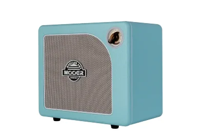 Комбопідсилювач Mooer Hornet Blue