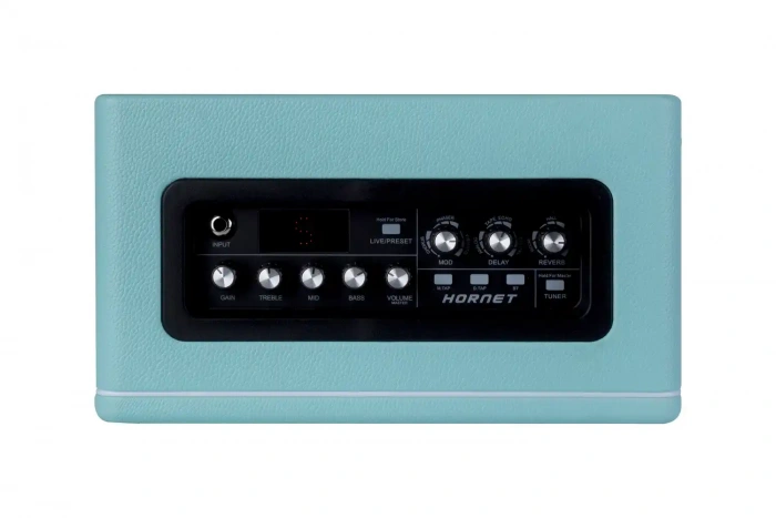 Комбопідсилювач Комбопідсилювач Mooer Hornet Blue