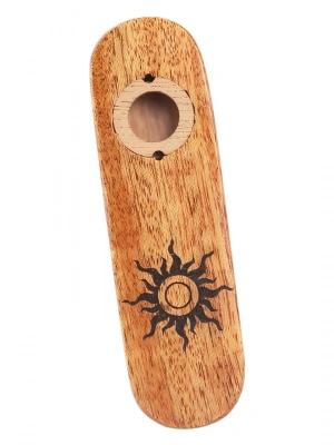 Overtone Wooden Kazoo The Sun