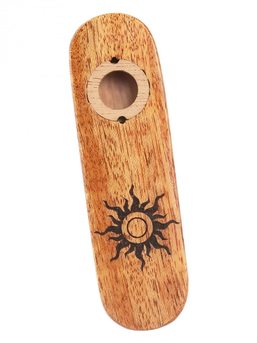 Дудка казу Дудка казу Overtone Wooden Kazoo The Sun