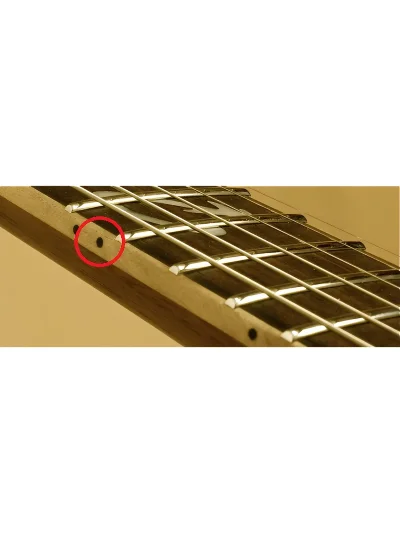 Маркери ладів Paxphil PS001 2.0mm (Black)