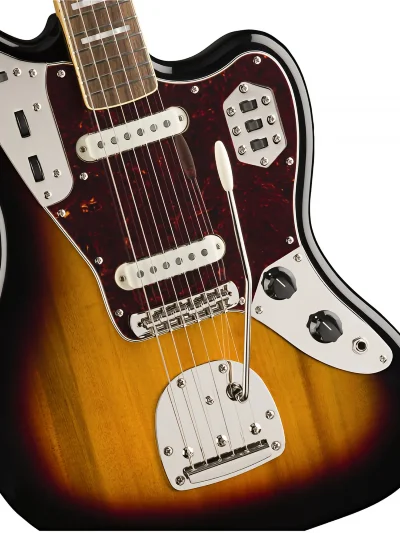 Електрогітара Squier Classic Vibe 70s Jaguar LRL 3TS