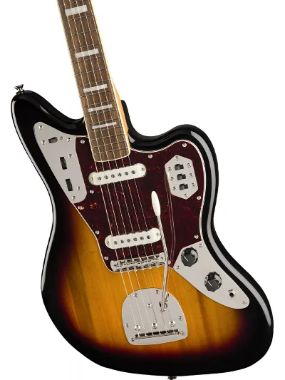 Електрогітара Squier Classic Vibe 70s Jaguar LRL 3TS