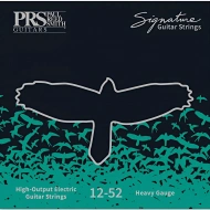 PRS Signature Heavy Guitar Strings 12-52 PRS Signature Heavy Guitar Strings 12-52