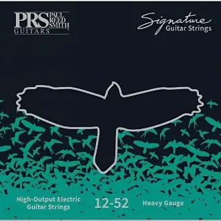 PRS Signature Heavy Guitar Strings 12-52