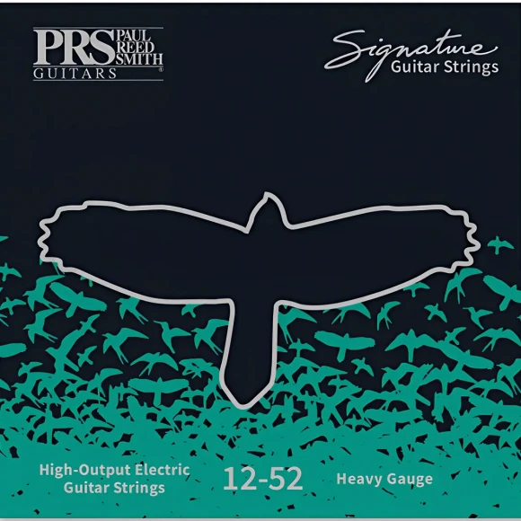 Струни PRS Signature Heavy Guitar Strings 12-52