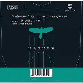 PRS Signature Heavy Guitar Strings 12-52