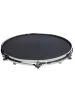 Тренувальний пед Sabian QTM14 Quiet Tone Mesh Practice Pad 14"