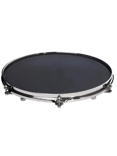 Тренувальний пед Sabian QTM14 Quiet Tone Mesh Practice Pad 14"