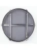 Тренувальний пед Sabian QTM14 Quiet Tone Mesh Practice Pad 14"