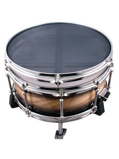Тренувальний пед Sabian QTM14 Quiet Tone Mesh Practice Pad 14"