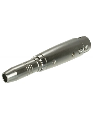 Перехідник SoundKing CA304 1/4" Jack TRS Female - XLR Female