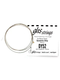 GHS Strings DY52