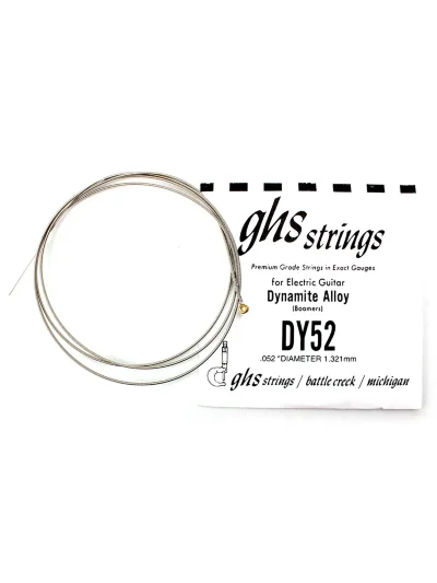 Струна GHS Strings DY52