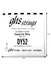 Струна GHS Strings DY52