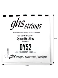 GHS Strings DY52