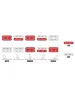 Електрогітара Ibanez GRX120SP VRD
