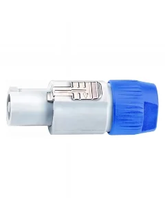 Quik Lok NS237 Powercon male