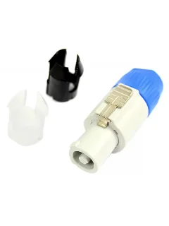 Quik Lok NS237 Powercon male
