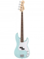 Squier Debut Precision Bass LRL Daphne Blue
