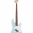 Squier Debut Precision Bass LRL Daphne Blue