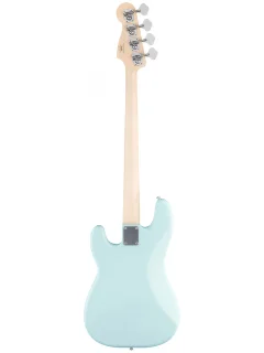 Squier Debut Precision Bass LRL Daphne Blue