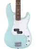 Бас-гітара Squier Debut Precision Bass LRL Daphne Blue