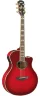 Електро-акустична гітара Yamaha APX1000 (Crimson Red Burst)