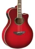 Електро-акустична гітара Yamaha APX1000 (Crimson Red Burst)