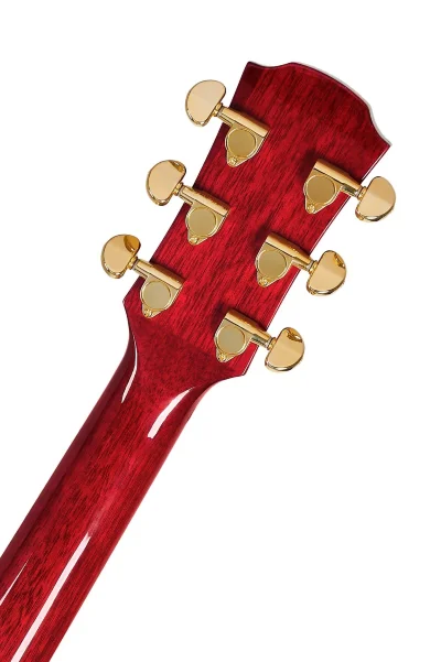 Електро-акустична гітара Yamaha APX1000 (Crimson Red Burst)