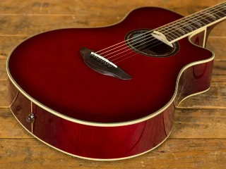 Yamaha APX1000 (Crimson Red Burst)