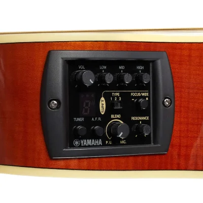 Електро-акустична гітара Yamaha APX1000 (Crimson Red Burst)