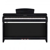 Yamaha Clavinova CLP-725 (Black) Yamaha Clavinova CLP-725 (Black)