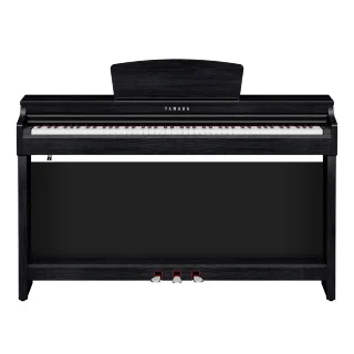 Yamaha Clavinova CLP-725 (Black)
