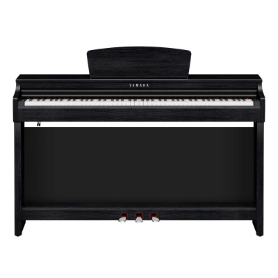 Yamaha Clavinova CLP-725 (Black)