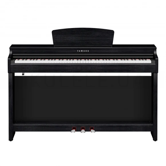 Цифрове піаніно Yamaha Clavinova CLP-725 (Black)