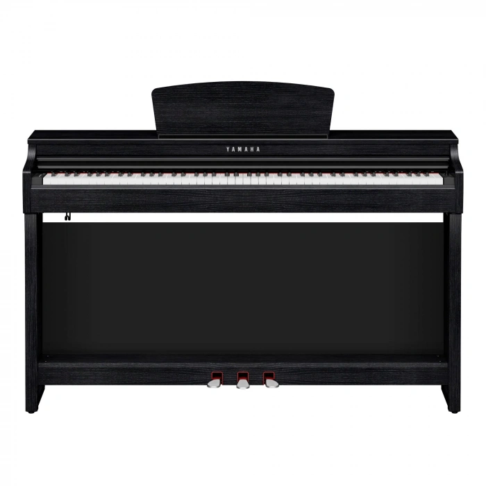 Цифрове піаніно Цифрове піаніно Yamaha Clavinova CLP-725 (Black)