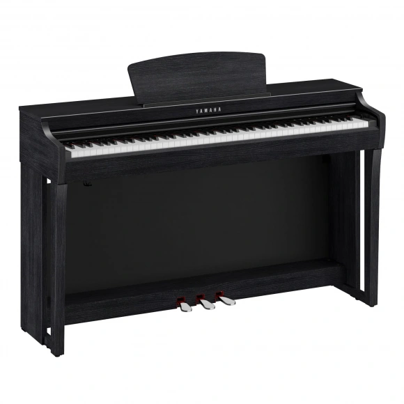 Цифровое пианино Yamaha Clavinova CLP-725 (Black) Цифровое пианино Yamaha Clavinova CLP-725 (Black)