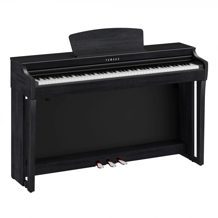 Yamaha Clavinova CLP-725 (Black)