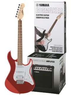 Yamaha Gigmaker EG112 GPII (Metallic Red)